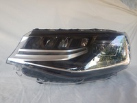 фото thumb №1, Vw caddy v 2k8 левая лампа full led перед 2k8941035s nowa оригинал