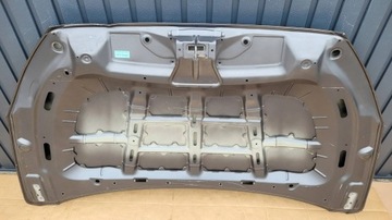 фото thumb №9, Suzuki sx4 s cross рестайлінг 16- капот кришка двигуна