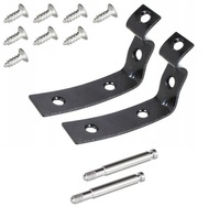 фото thumb №1, Петлі бардачок бардачка audi a3 2003-2012