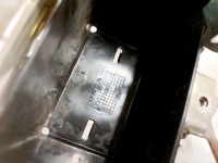 Honda sh125 основание аккумулятор 50380-k29-9000 с Разборки, фото thumb