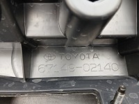фото thumb №15, Toyota corolla e21 універсал 2018- кришка кришка багажника зад задня 67149-0214