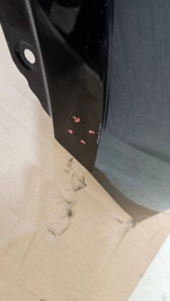 Крыло  правый  перед audi q5 2 80a оригинальный с Разборки, фото thumb