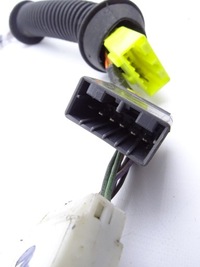 фото thumb №3, Land rover range rover p38 94-02 джгут двері правий задня