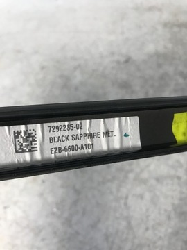 фото thumb №7, Планка дахова ліва bmw 1 f21 lci м-пакет 475