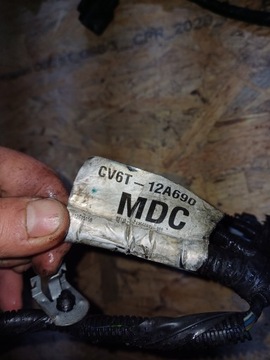 фото thumb №8, Ford kuga mk2 2.0 tdci dw10c 2013-2019 джгут двигуна cv6t-12a690-mdc