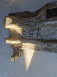 фото thumb №10, Audi a4 b7 балка бампера задняя задняя бампер