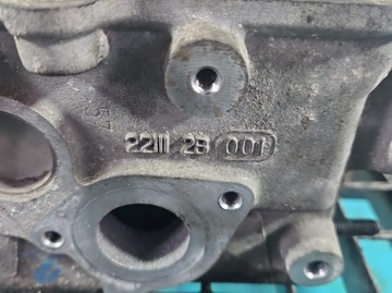 фото thumb №16, Головка hyundai i30 ii g4fa 1.4 16v 100km 2014r