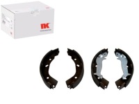 фото thumb №5, Тормозные колодки ham. hyundai getz sbs737 nk