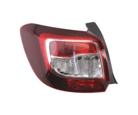 фото thumb №1, Лампа задняя renault dacia sandero 12- 265550577r