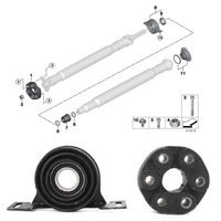 фото thumb №6, Кронштейн підшипник середнього вала привідного 26121226731 26111227410 pasuje