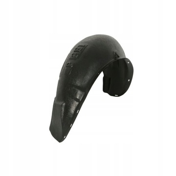 фото thumb №1, Підкрилок зад p fiat seicento 01.98-01.10 rezaw-plas