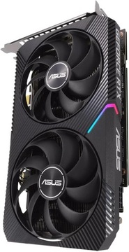 Видеокарта ASUS Dual GeForce RTX 3060 V2