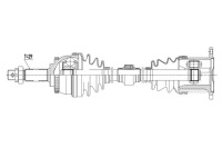 фото thumb №1, Nty npw-ns-066 wał приводной