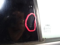 фото thumb №13, Nissan juke рестайлинг f15 дверь правые перед передние qab 2015 r комплектные