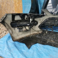 фото thumb №14, Ford mondeo mk4 рестайлинг бампер pdc led омыватель