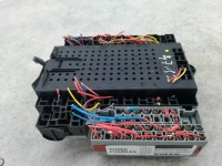 фото thumb №7, Модуль bsi volvo v70 ii 8645729 8676286 9401802 delphi 2.4 20v