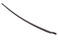 фото thumb №1, Прокладка планка стёкла перед vw passat b5 левая оригинальный номер 3b0854327cb41