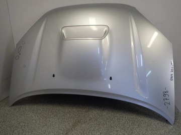 фото thumb №10, Toyota rav4 rav 4 ii 00-05 капот кришка двигуна 1d4