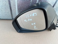 фото thumb №6, Scenic iii зеркало левая 10 pin деталь