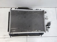 фото thumb №1, Радіатор радіатор wody кондиціонера корпус вентилятора ford ecosport