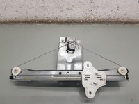 фото thumb №3, Подъемник стекло правый задняя clio iv lift 827003722r