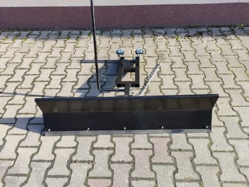 Плуг 102 см с ручкой для QUAD ATV MOWERS