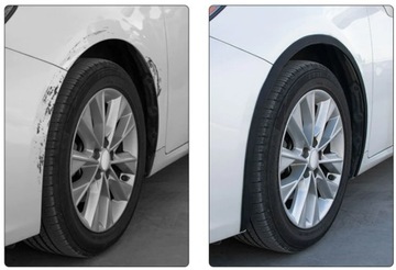 фото thumb №10, Накладка планка защитная колёсная арка крыльев 6m x3cm