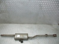 Купити Вихлоп гасник mercedes w168 1.7 cdi, фото thumb