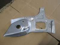 фото thumb №1, Skoda fabia ii панель фары лампы правый задняя 5j6813328