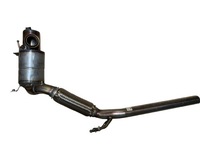 фото thumb №1, Фильтр dpf skoda rapid 1.6 tdi cayb 08/2013-