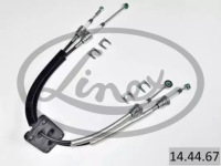 фото thumb №2, Linex трос переключения передач 14.44.67