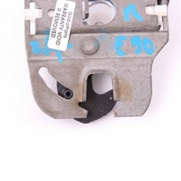 фото thumb №12, Bmw e90 замок сиденье сиденье правый задняя