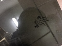 фото thumb №2, Citroen c5 aircross скло двері праві зад 2019