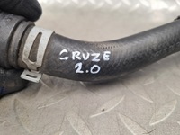 фото thumb №5, Chevrolet orlando cruze 2.0 vcdi z20d1 шланг wąż трубка wody жидкость