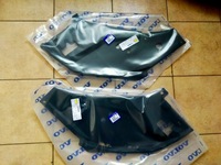 фото thumb №1, Volvo v90 s90 накладка захист na pas передній 2015-