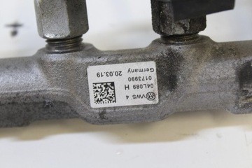 Топливная рампа Seat Tarraco 04L089H