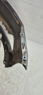 фото thumb №9, Skoda fabia iii 3 lift 18-21 бампер перед передній 6v0807221f