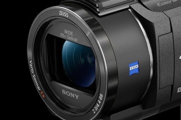 Камера Sony FDR-AX43A 4K UHD НОВИНКА