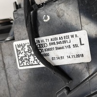 фото thumb №8, Audi a5 2019 левая сторона лампа задняя