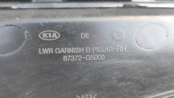 фото thumb №10, Kia niro i рестайлинг уголок лампы левый lub правый зад