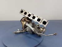 Bentley bentayga 6.0 w12 608km турбонагнетатель 07p145722h Оригинал, фото thumb