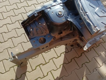 фото thumb №6, Лонжерон четверть правая перед renault megane iv универсал