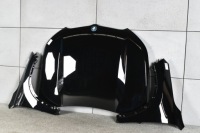 фото thumb №13, Bmw x1 u11 капот бампер крыло pas радиатор лампы адаптивный led 668