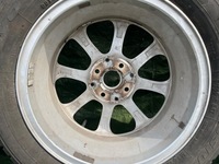 фото thumb №10, Smart forfour комплект диски aluminiowe колеса 5jx15 et32 4x100 5434013900