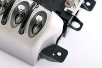 фото thumb №4, Mini cooper one r56 перемикач панель кондиціонера обдув 69797002