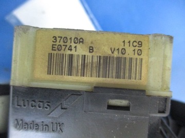 фото thumb №13, Renault clio ii перемикач комбінований підкермові важелі 7700432860