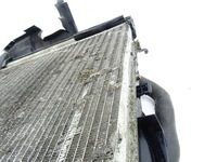 фото thumb №9, Комплект радиатор радиатор вентилятор mercedes cla w117 2.2 cdi a2465000454