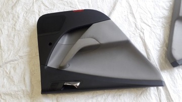 фото thumb №8, Vw passat b6 боковина дверь зад обивка дверь