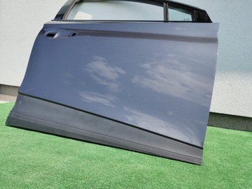 фото thumb №11, Дверь правые перед mg iv 4 ev 10936180 оригинальный номер прокладка планка b красивый биржа