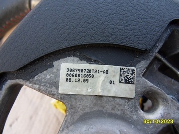 фото thumb №15, Руль кожаный seat leon ii fr 5p0419091bb
